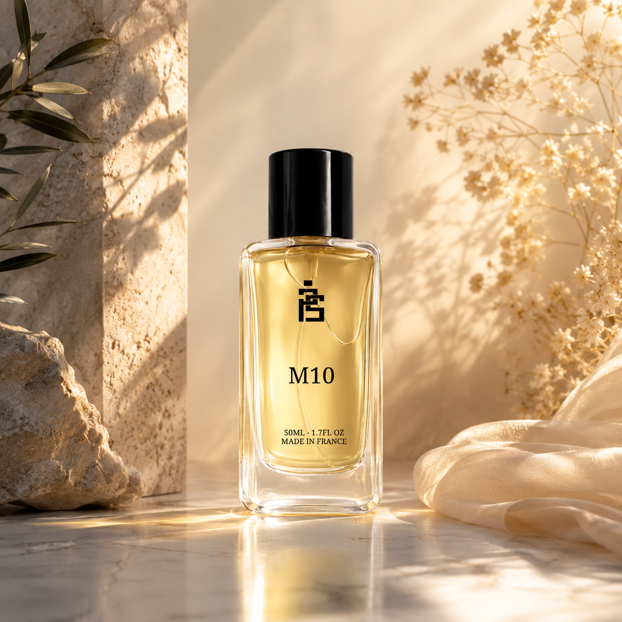 Parfum - M62 | SIMILAIRE À Soleil Blanc