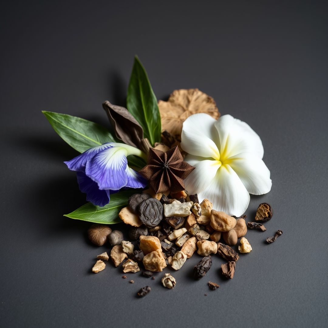 Parfum - M10 | similaire à Bois d'argent