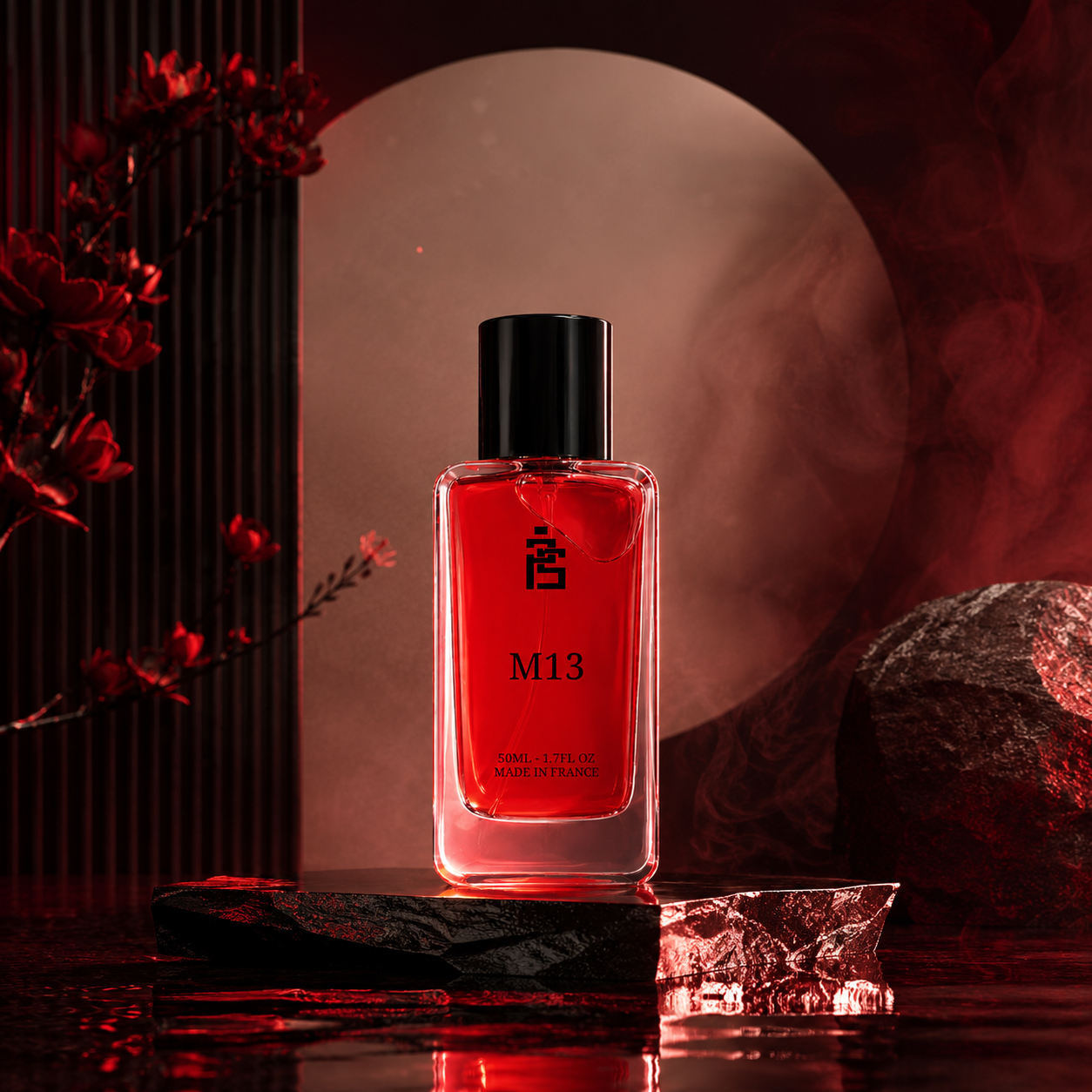 Perfume M13 - SIMILAR A Black Phantom