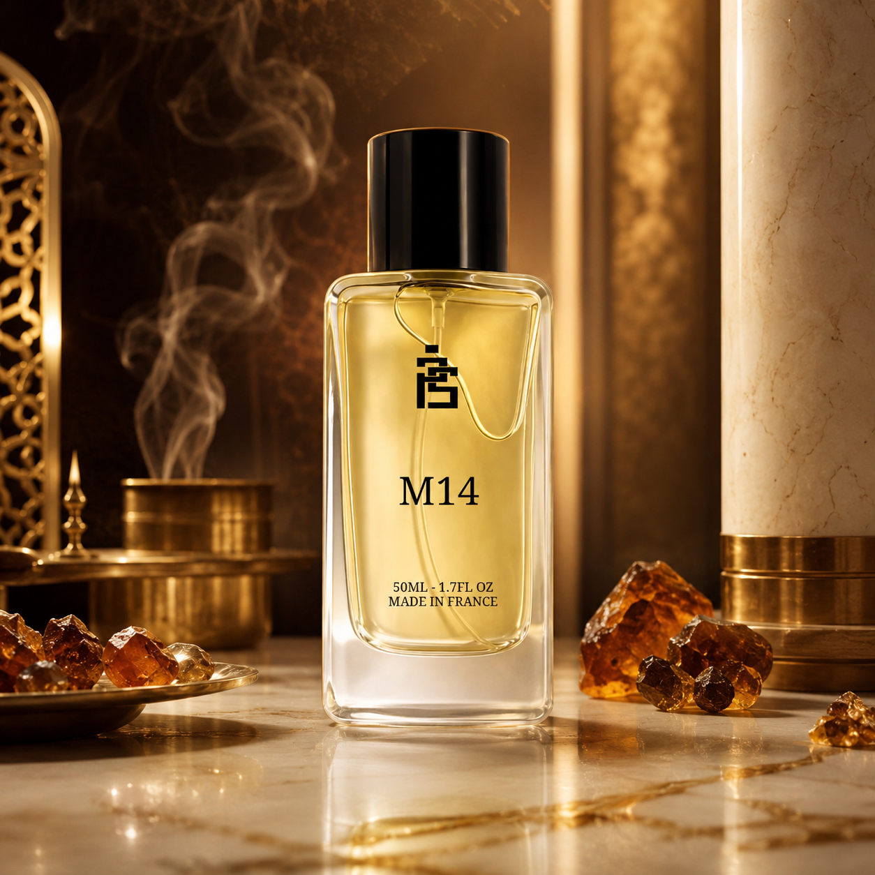 Parfum - M65 | SIMILAIRE À Portrait Of A Lady