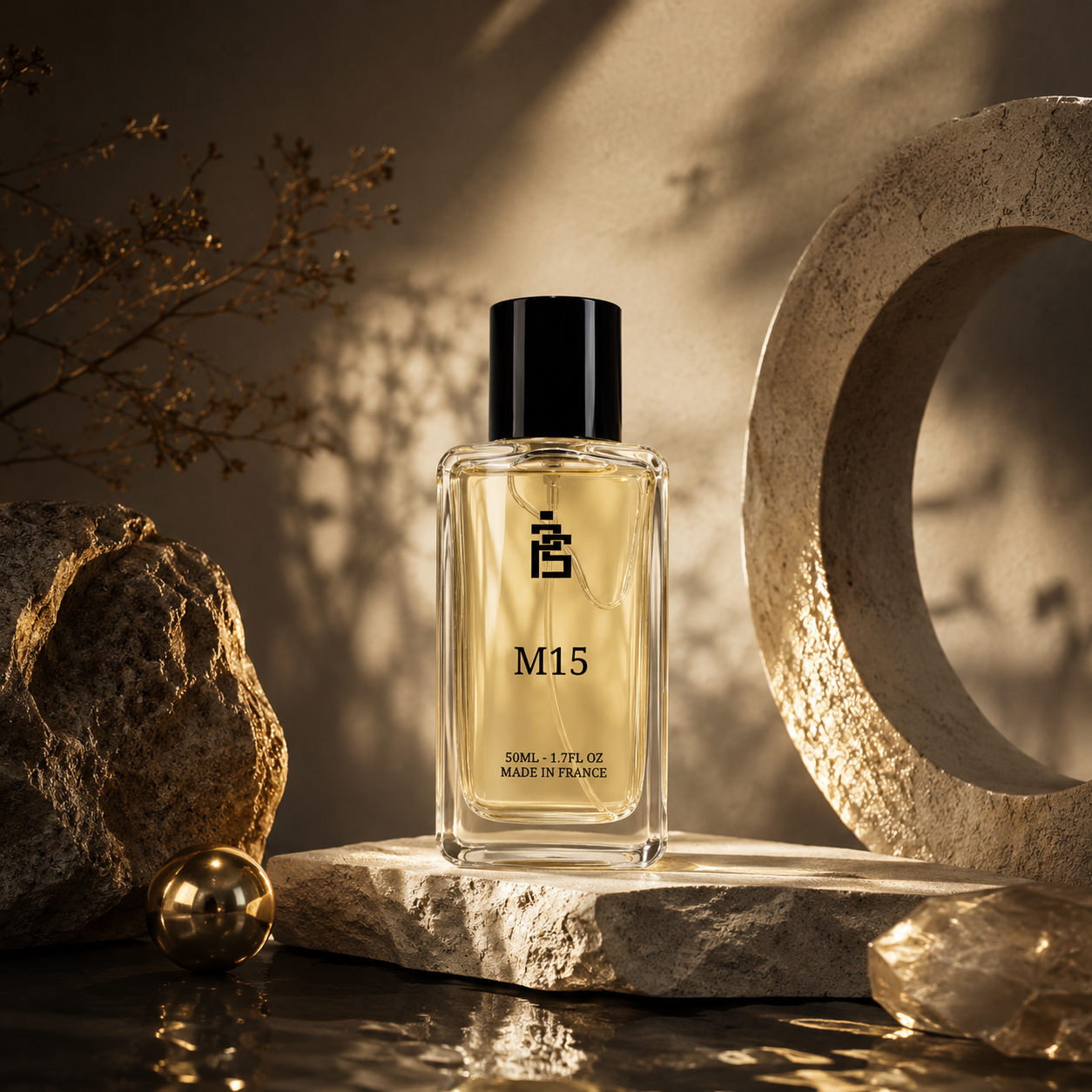 Parfum - M66 | SIMILAIRE À Musc Ravageur