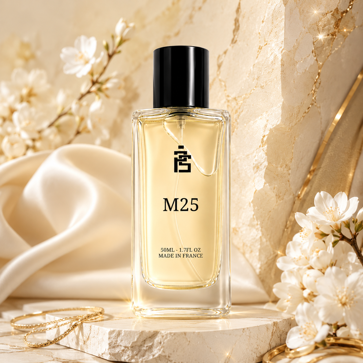 Perfume M25 - SIMILAR A Side Effect