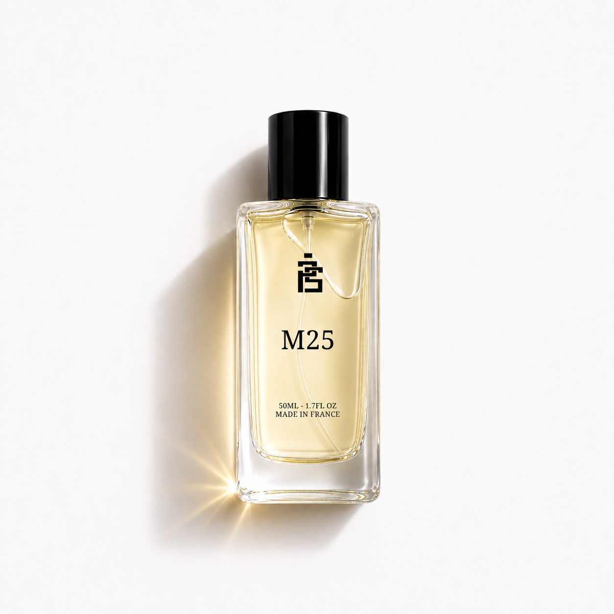 Perfume M25 - SIMILAR A Side Effect