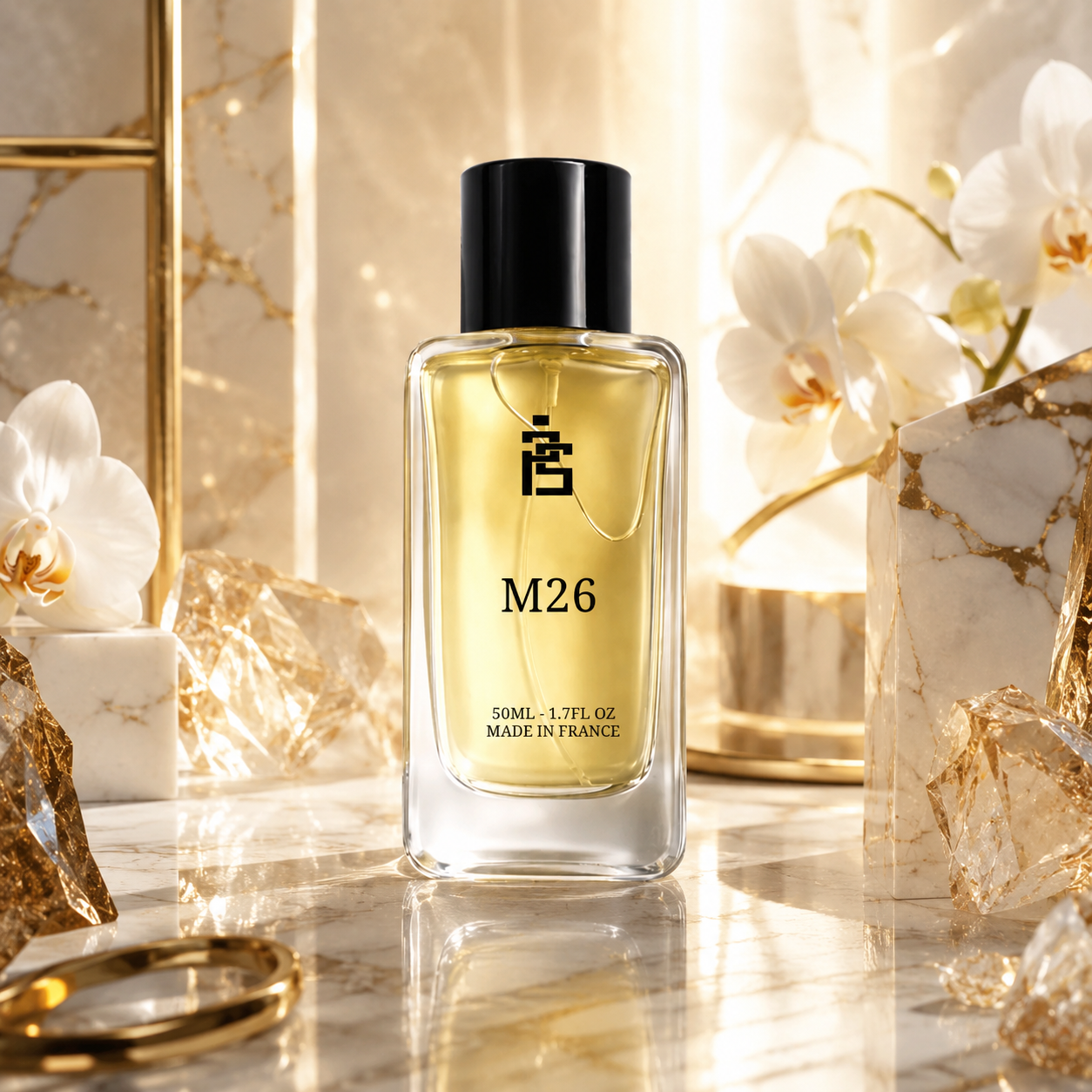 Parfum - M77 | SIMILAIRE À Fleur Narcotique