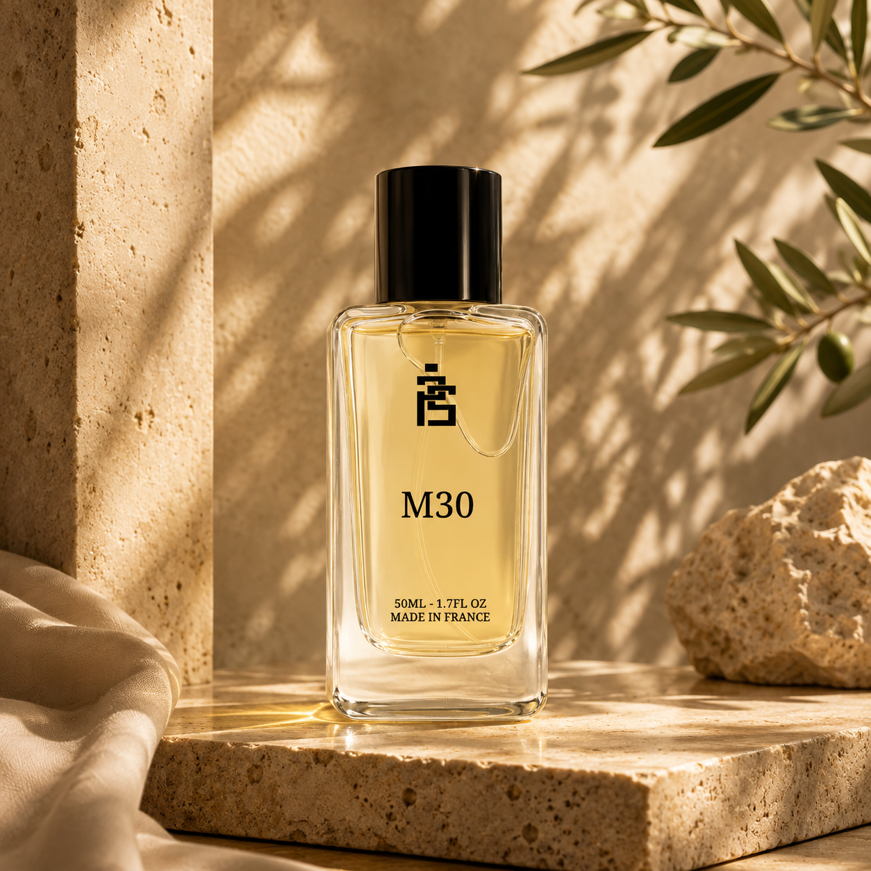Parfum - M79 | SIMILAIRE À Molecule 234.38
