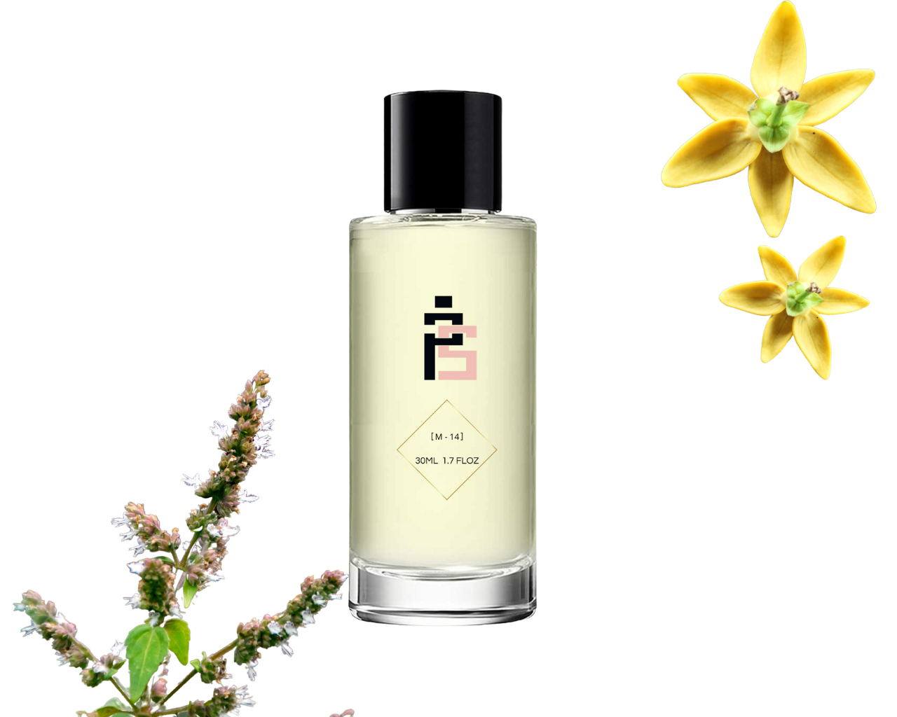 Parfum - M14 | similaire à Supreme Bouquet