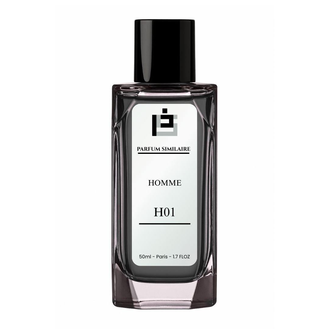 PERFUME - H01 | SIMILAR AL NEGRO EXTREMO
